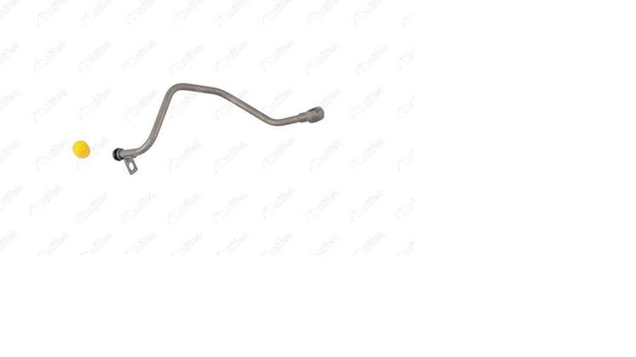 TURBOSARJ YAGLAMA BORUSU MERCEDES OM642 OM648 W211 S211 W220 - NIFEA - OEM A6481800020