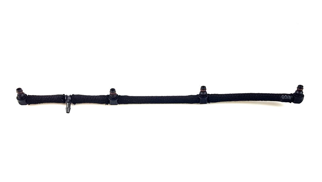 ENJEKTÖR GERİ DÖNÜŞ HORTUMU (plastik çıkış) BRAVO II (198_): 1.9 D Multijet 90 PS -116 PS -120 PS - WINTECH - OEM 55209928