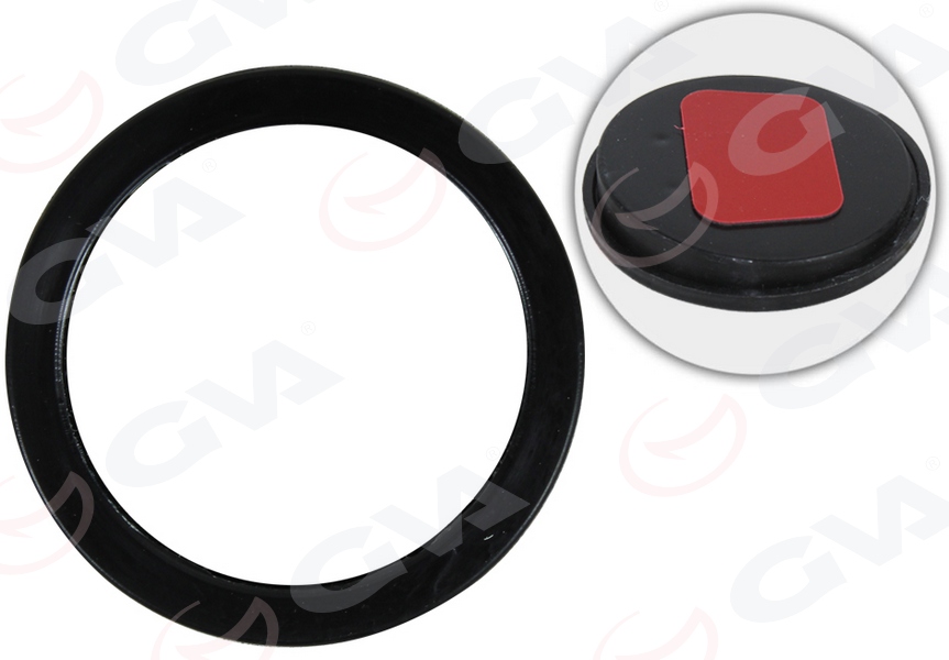 MİNİ KÖR NOKTA AYNASI 65 MM (2 ADET) - GVA