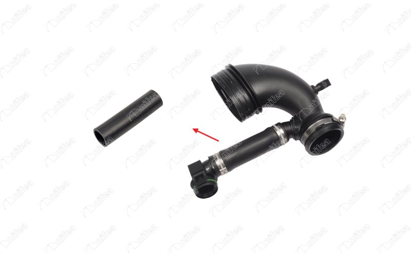 TURBO BORUSU CONTASI PLASTİK BORU HARİÇ FORD FIESTA V (JH JD) 1.6 TDCi 04>08 FUSION 04>12 1.6 TDCI - NIFEA - OEM 1359646