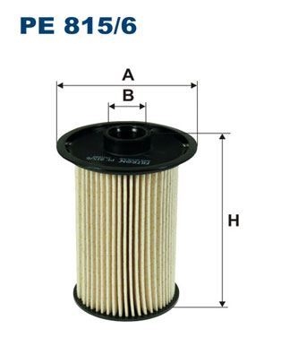 YAKIT FİLTRESİ FOCUS II 1.8TDCI (05-)-FORD C-MAX 1.8TDCI (07-)-GALAXY 1.8TDCI-MONDEO IV 1.8TDCI(06-) - FILTRON - OEM 5M5Q9176AA