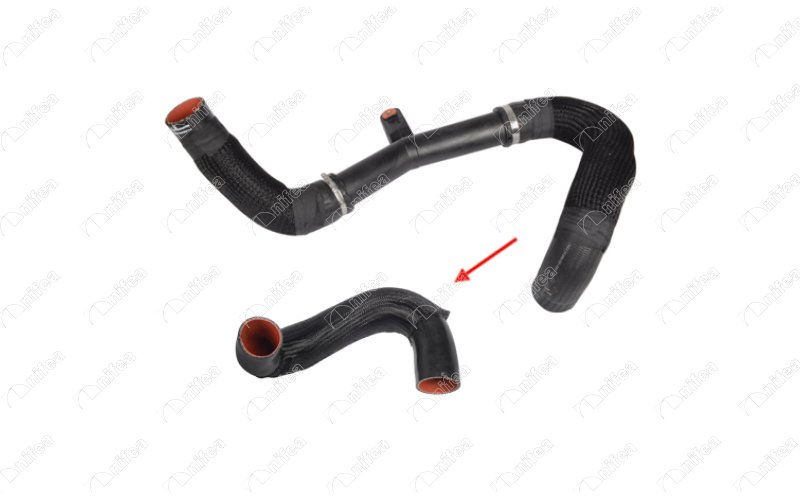 TURBO HORTUMU PLASTIK BORU HARIC DUCATO 140 - 160 - 180 MULTIJET 2.3 D 15-> - NIFEA - OEM 1394053080