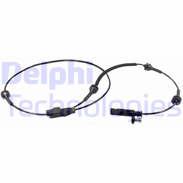 DEVIR SENSORU ABS ON 407 - DELPHI - OEM 9642687580