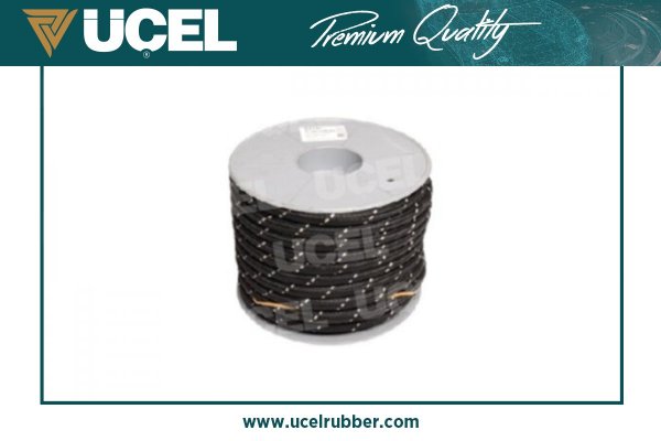 10.0MM X 15.0MM ÜST KAT ÖRGÜLÜ YAKIT HORTUMU UNIVE - UCEL