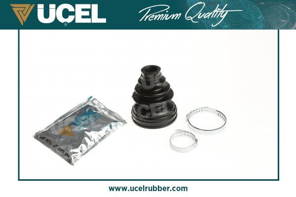 AKS KORUGU IC CORSA C CORSA D VAN - COMBO MERIVA A TIGRA TWINTOP 1.0-1.2-1.4-1.3 - UCEL KAUCUK - OEM 26094870