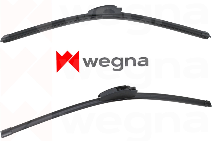 SİLECEK 550mm UNİVERSAL MUZ (BANANA) TİP (KOLİ ADEDİ 25`Lİ) - WEGNA