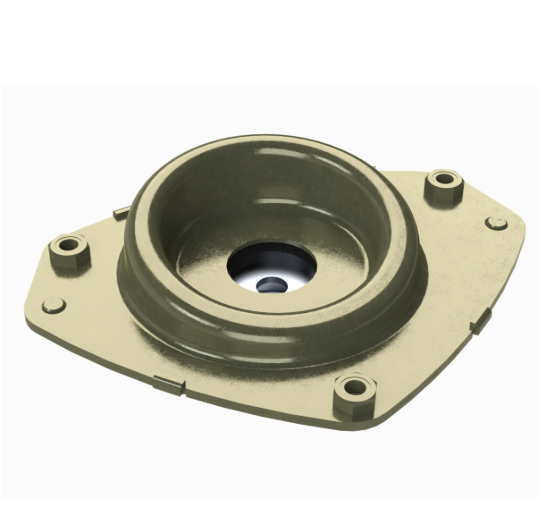 AMORTİSÖR TAKOZU SOL FIAT TEMPRA 88> - CM - OEM 60811372