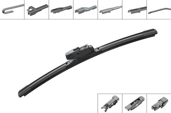 (3397013448) AEROECO SİLECEK (MUZ TİPİ) 35 cm (4 A - BOSCH