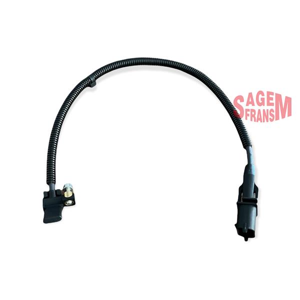 KRANK MIL SENSORU OPEL INSIGNIA ASTRA J MOKKA MERIVA B AVEO - SAGEMFRANS - OEM 55567243