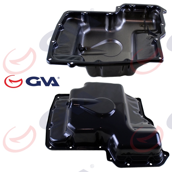 YAĞ KARTERİ TRANSİT V347 (06-14)-CUSTOM 12> V362 14-> 2.2TDCI 100PS/110PS/155PS (Ö.CEKER)- JUMPER III-BOXER III 22DT PUMA-C81-C96-C110 PUMA 06> 9659369480-9675662380 - GVA - OEM BK2Q6675AA