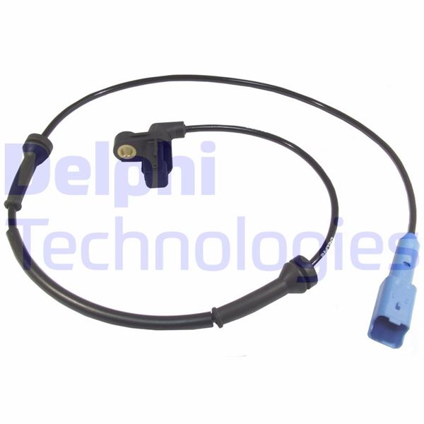 ÖN ABS SENSÖRÜ P206 98- - DELPHI - OEM 4545.F4