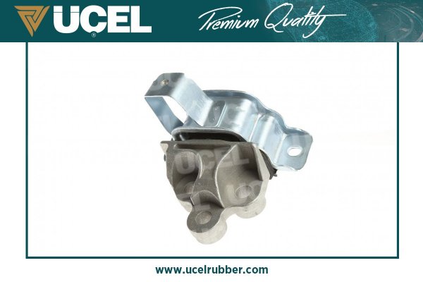 MOTOR TAKOZU SOL LINEA 90 PS 07-> FIORINO BIPPER NEMO 75 PS 1.3MJT 2008-> - UCEL KAUCUK - OEM 51782560