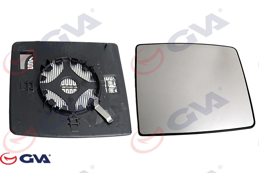 AYNA CAMI SAĞ COMBO C 02> ISITMALI+KONVEKS VM-965GHL - GVA - OEM 6428782