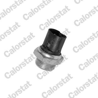 FAN MUSURU (78-68°) RENAULT R9 R11 R19 CLIO EXPRESS (SOKETLI) - VERNET - OEM 6001023839
