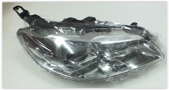 FAR SAG ELEKTRIKLI AYAR MOTORSUZ DRL OZELLIKLI P301 12> - AYFAR - OEM 9675138980