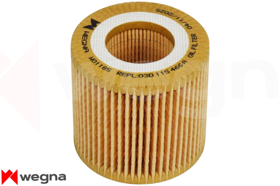 YAĞ FİLTRESİ POLO (05-)- FO (05-)- CORDOBA (02-)- IBIZA IV-V (02-)-FABIA (01-) 1.2 - 1.2 12V HU 710x - WEGNA - OEM 03D115466A
