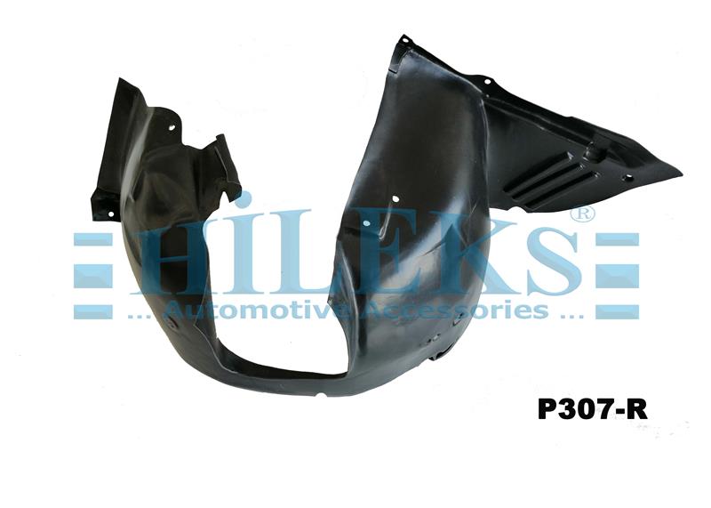 CAMURLUK DAVLUMBAZI ON SAG YENI MODEL PP307 05-07 - HILEKS - OEM 7136.EN