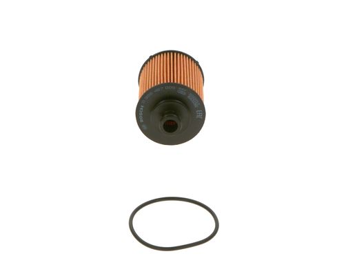 YAĞ FİLTRESİ OPEL ASTRA H-CORSA C-CORSA D-COMBO-MERIVA A-AGILA 1.3 CDTI 500 ALBEA DOBLO FIORINO PUNTO IDEA LINEA PANDA 07> MITO 09>15 YPSILON 03>12 1.3 MTJ - BOSCH - OEM 95517669