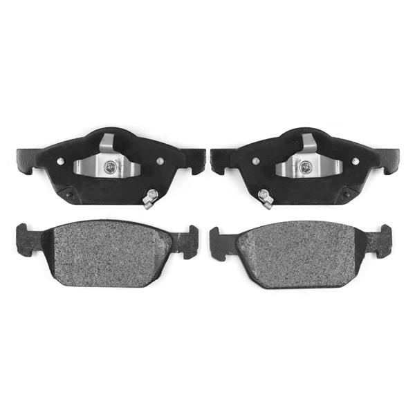 FREN BALATASI ON WVA 25804 HONDA CIVIC IX 12> CIVIC X 17> ACCORD VIII CU 08-15 - AYD FREN BALATA - OEM 45022TV2E02