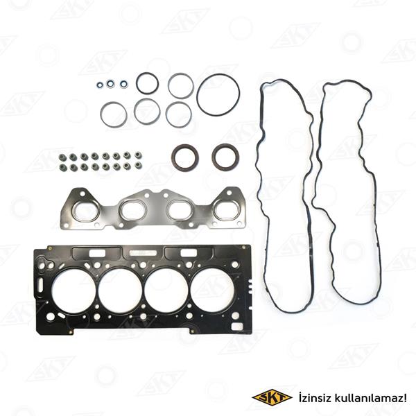KECE SUBAP (SUBAP LASTIGI) FIAT DOBLO FIORINO ALBEA PALIO LINEA (6*8.8*9.5) - SKT - OEM 46556651