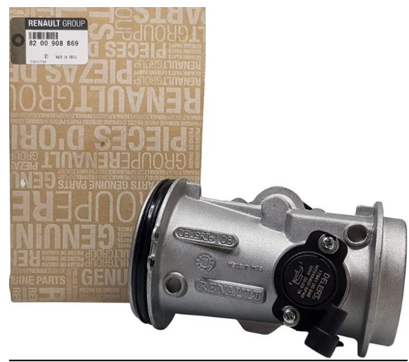 GAZ KELEBEK BOĞAZI RENAULT CLIO II 98> KANGOO 9 - MY - OEM 8200682611
