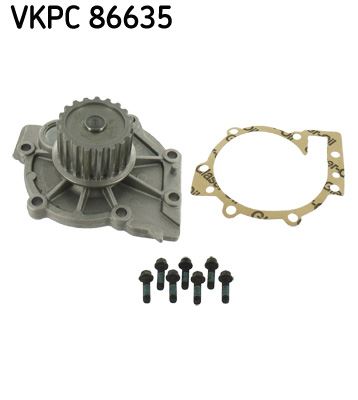 DEVIRDAIM SU POMPASI VOLVO V70 2.4 TDI S60 2.0 2.4 - SKF - OEM 8694630