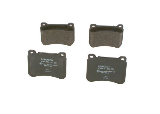 ON AEROTWIN SILECEK SETI - [600-380 MM] MUZ TIPI SILECEK FIAT FORD LANCIA NISSAN - BOSCH - OEM A0044205120