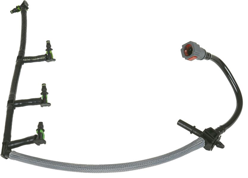 ENJEKTOR GERI DONUS HORTUMU TRANSIT 2.2 06- FWD - WINTECH - OEM 1761934