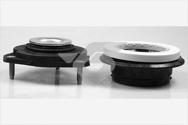 ÖN AMORTİSÖR TAKOZ+RULMAN TRANSIT V347 -V348 V363-V362 06>17 (1 LI KIT) - HUTCHINSON - OEM BK2118183AB