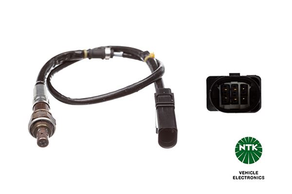 OKSIJEN LAMBDA SENSORU PASSAT 1.6 05-10 - PASSAT VARIANT 1.6 05-10 - NGK - OEM 06A906262CR