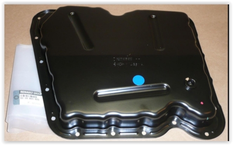 İÇ YAĞ KARTER MASTER III 2.3 DCİ FAZ3 - MY - OEM 8200805603