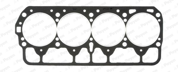 SILINDIR KAPAK CONTASI (120 mm) FIAT M131 1600 - PAYEN - OEM 4291098