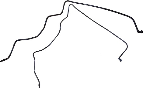 YAKIT FILTRE UST HORTUMU TAKIM TRANSIT V347 2.4TDCI 3.2TDCI 06>11  #### - CM - OEM 6C119J270BE