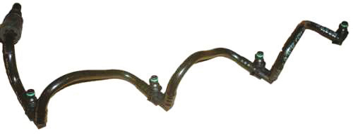 ENJEKTOR GERI DONUS HORTUMU MASTER III 2,3DTI TRAFIC 2,0DTI - WINTECH - OEM 8200890122