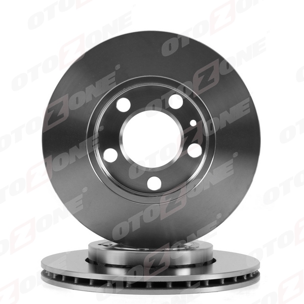 ÖN FREN DİSK AYNASI POLO - FABIA (04-10)(239x18x5DL HAVALI) - OTOZONE - OEM 6Q0615301