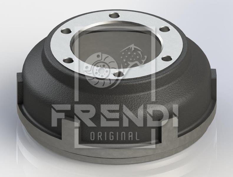 ARKA KAMPANA TRANSIT V.184 01>06 (CIFT TEKER) [280 / 75.5 MM] - FRENDI - OEM YC1W1126ED
