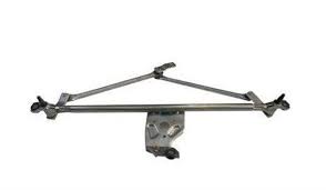 ÖN CAM SİLECEK MEKANİZMASI FIAT DOBLO I-II 01> (MOTORSUZ) - MOTORTEC - OEM 46804975