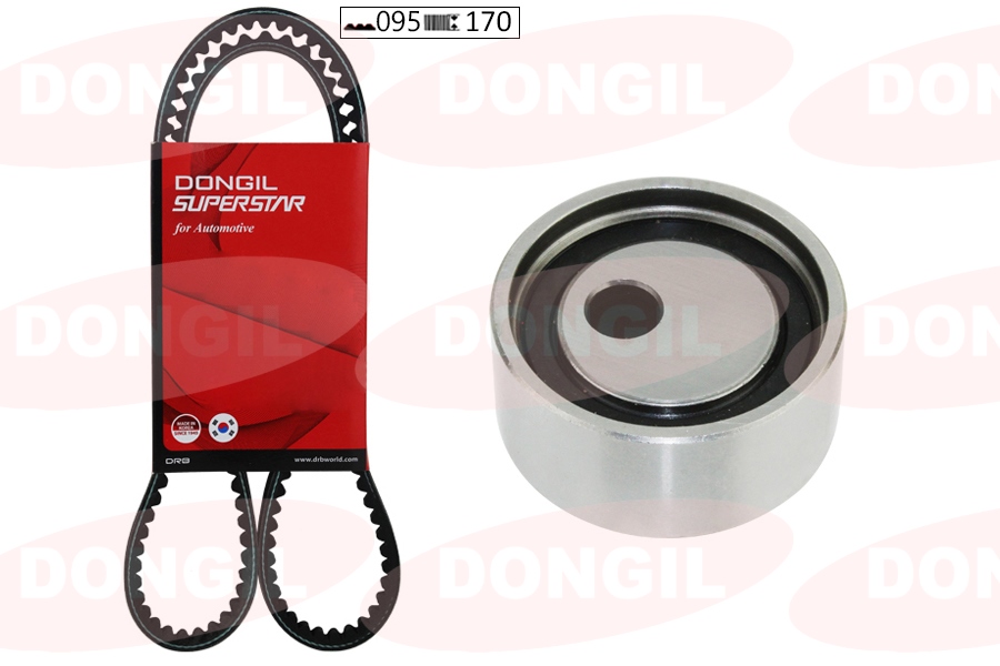 EKSANTRİK GERGİ KİTİ RENAULT CLIO I 90>98 R19 - DONGIL - OEM 7701472726