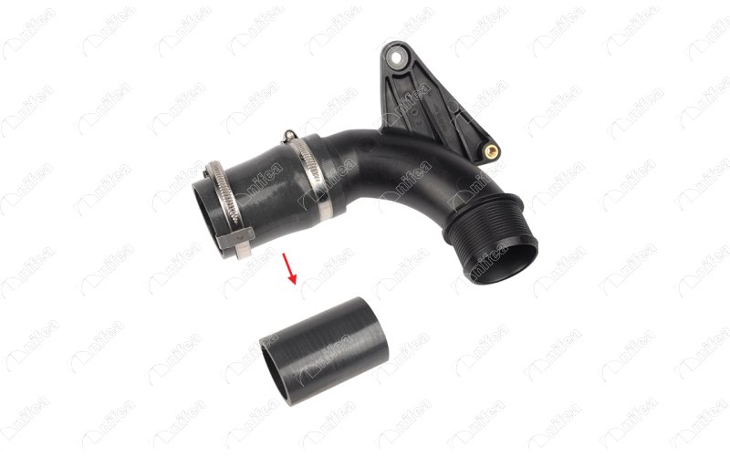 TURBO HORTUMU PLASTİK BORU HARİÇ OK İLE GÖSTERİLEN HORTUM FORD B-MAX Van (JK) 1.5 TDCi XVJA-XVJC (15 - NIFEA - OEM 2070950