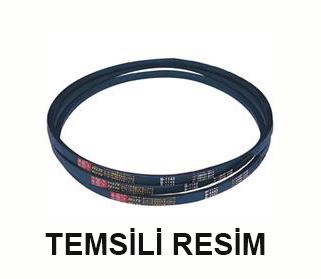 V KAYIŞI TIRTILLI BMW DAF MERCEDES SCANIA (12.5x1600 13x1600) - BANDO - OEM 4776403