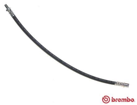 FREN HORTUMU ON MERCEDES W212 S212 X218 C218 - BREMBO - OEM A2124280035