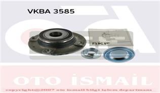 PORYA ARKA TEKERLEK ABSLI (PEUGEOT) P307 (03->) - - BAF-0068 D  #### - SKF - OEM 374874