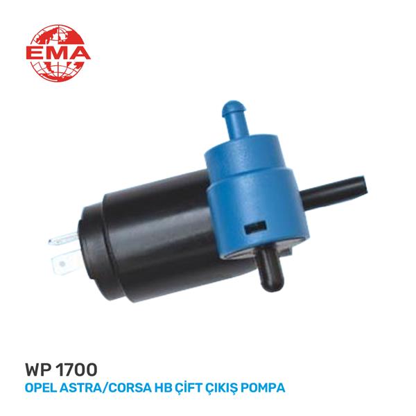 CAM SU SİLECEK FİSKİYE POMPASI (MOTORU) ASTRA F HB - EMA - OEM 90492357