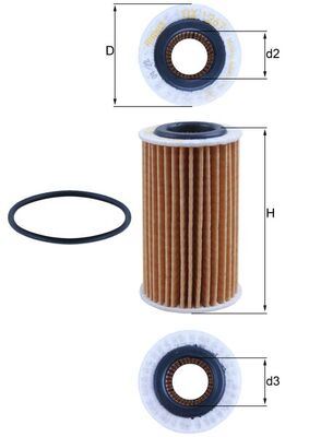 YAG FILTRESI FOCUS IV 17> KUGA III 18> CONNECT 15> 2008-208-3008 II-301-308 II-5008 II-508-EXPERT PARTNER-BERLINGO-C3 III-C4 CACTUS PICASSO-C-ELYSEE-JUMPY 1.5BLUEHDI (OTOMATIK) - MAHLE - OEM JX6Q6744BA