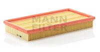 HAVA FILTRESI JAGUAR S-TYPE II X200 99>07 - MANN - OEM XR88237