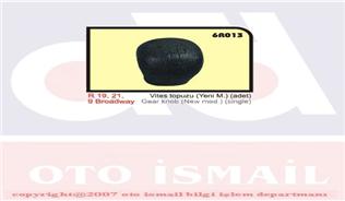 VİTES TOPUZU R19-R21 - OZAR - OEM 7700788661