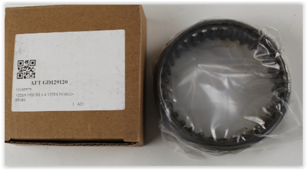 VİTES DİŞLİSİ 3-4 VİTES DOBLO-FIORINO-500-500L-PUNTO-GRANDE PUNTO-LINEA - AFT - OEM 55195575