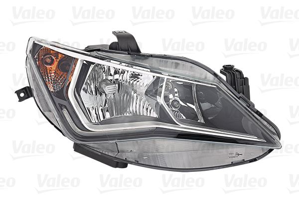 FAR+SİNYAL SAĞ (LED) IBIZA 15=> (ELEKT+MOTORLU+H7) - VALEO - OEM 6J1941006L