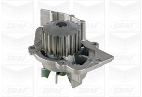 DEVİRDAİM PARTNER-BERLINGO-C5-307-EXPERT-BOXER-JUMPY-JUMPER-SCUDO-DUCATO 2.0HDI (DW10) - GRAF - OEM 1201.C4