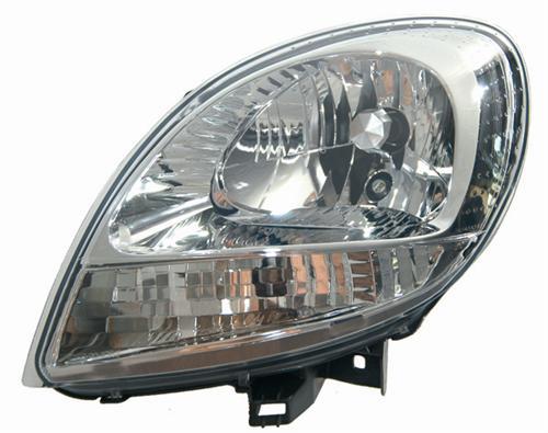 FAR SOL KANGOO 03>08 BEYAZ SINYALLI  #### - TYC - OEM 7701069086